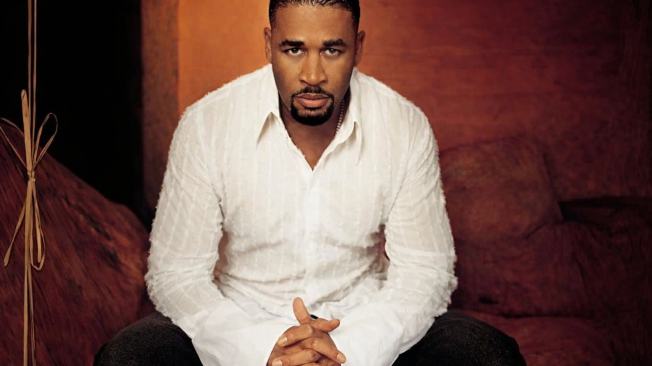 Backdrop – Byron Cage: An Invitation to Worship