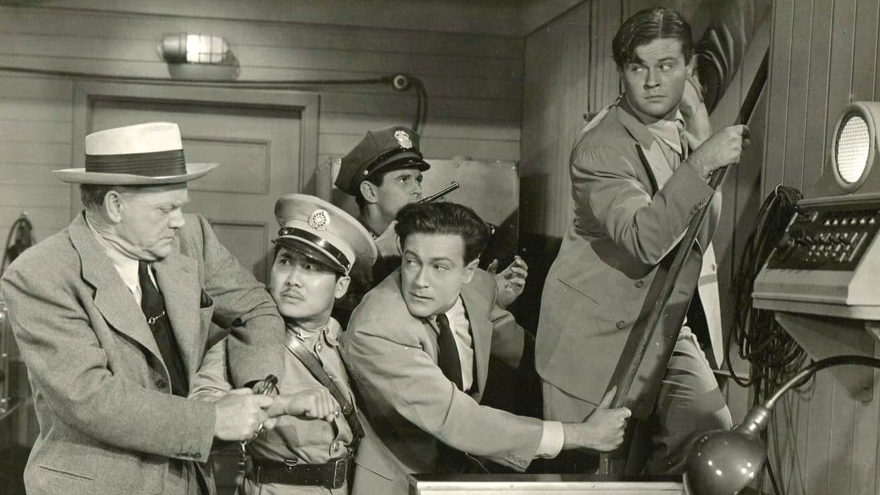 Backdrop – The Adventures of Smilin' Jack