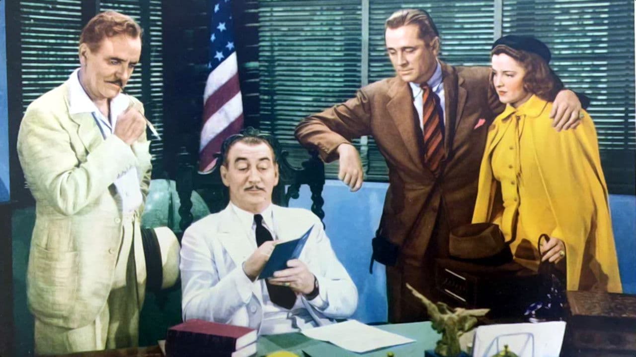 Backdrop – Shadows Over Shanghai