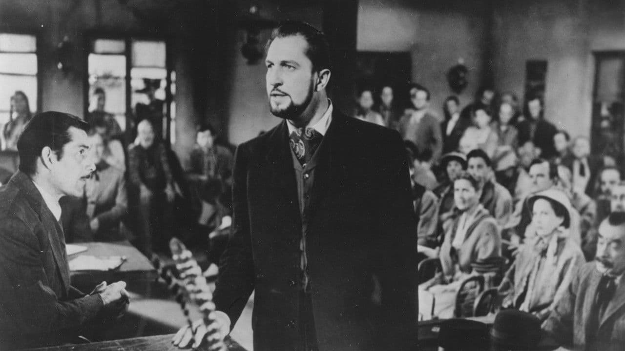 Backdrop – Der Baron von Arizona