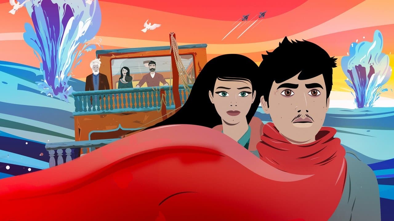 Backdrop – Die Sirene