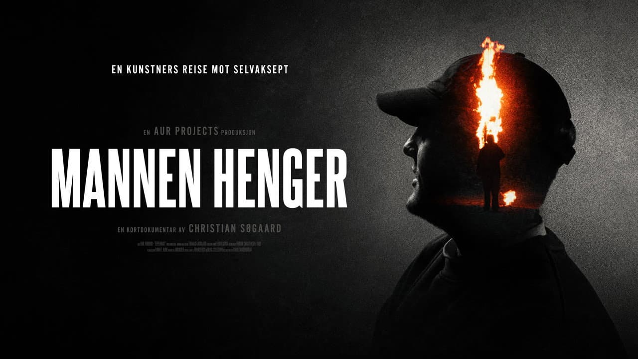 Backdrop – Mannen Henger