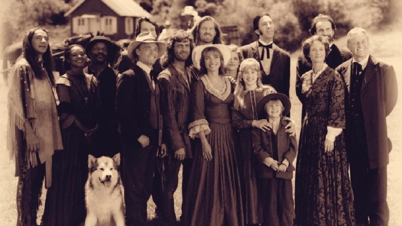 Backdrop – Dr. Quinn, Medicine Woman: The Heart Within