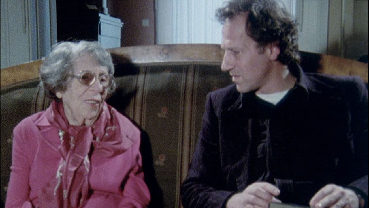 Backdrop – Werner Herzog: Filmemacher