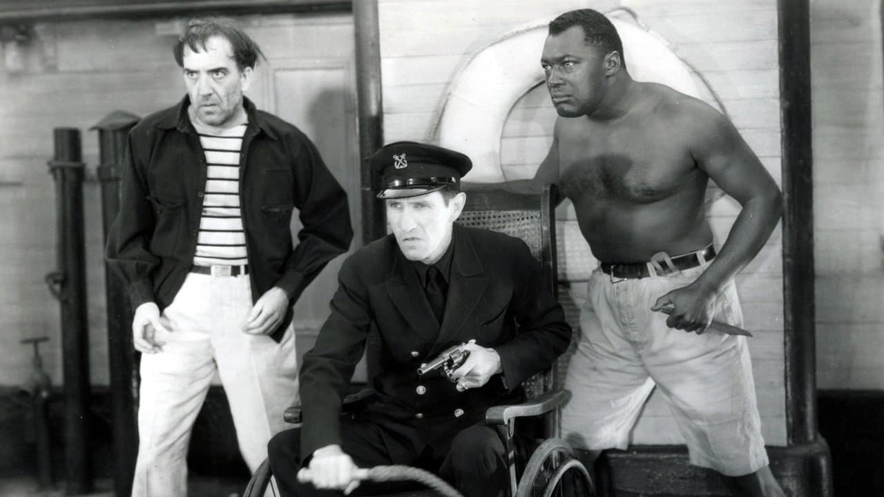 Backdrop – Ships of Hate