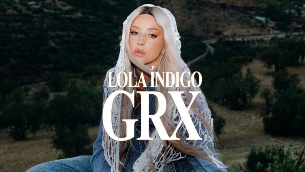 Backdrop – Lola Índigo: GRX