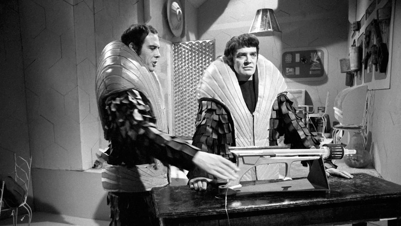 Backdrop – Doctor Who: The Dominators
