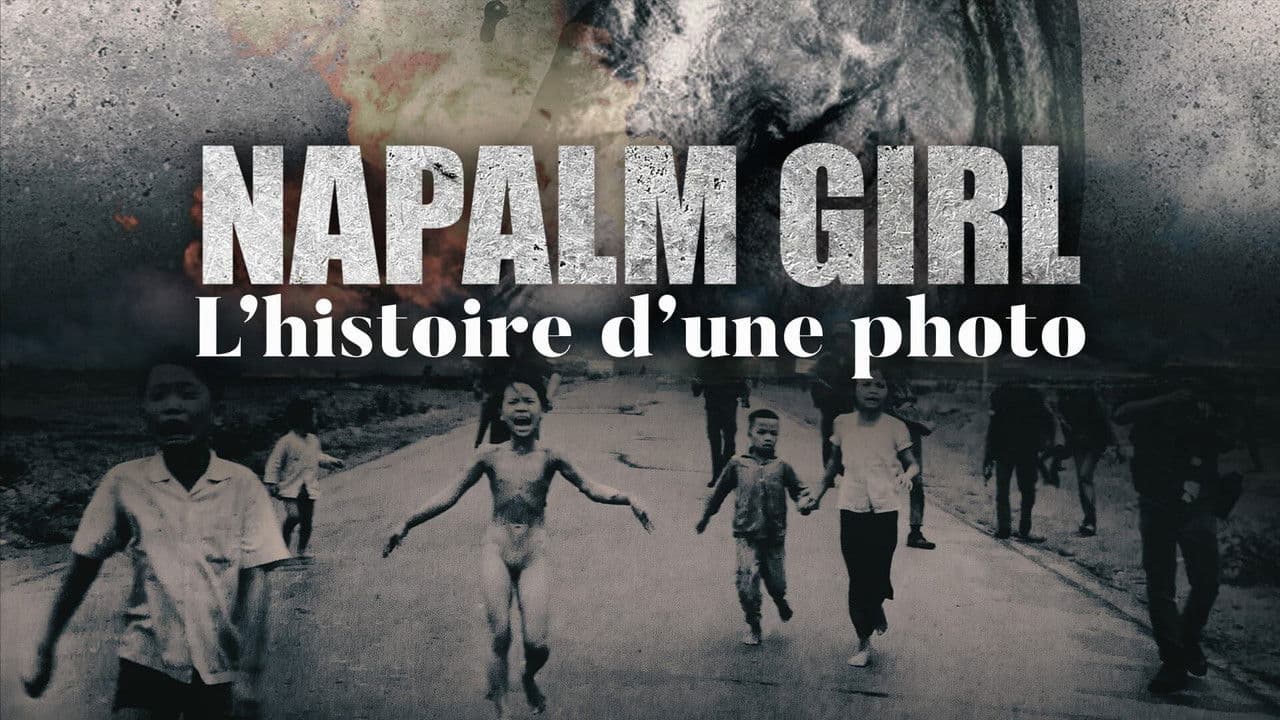 Backdrop – Napalm Girl - Il viaggio di una fotografia