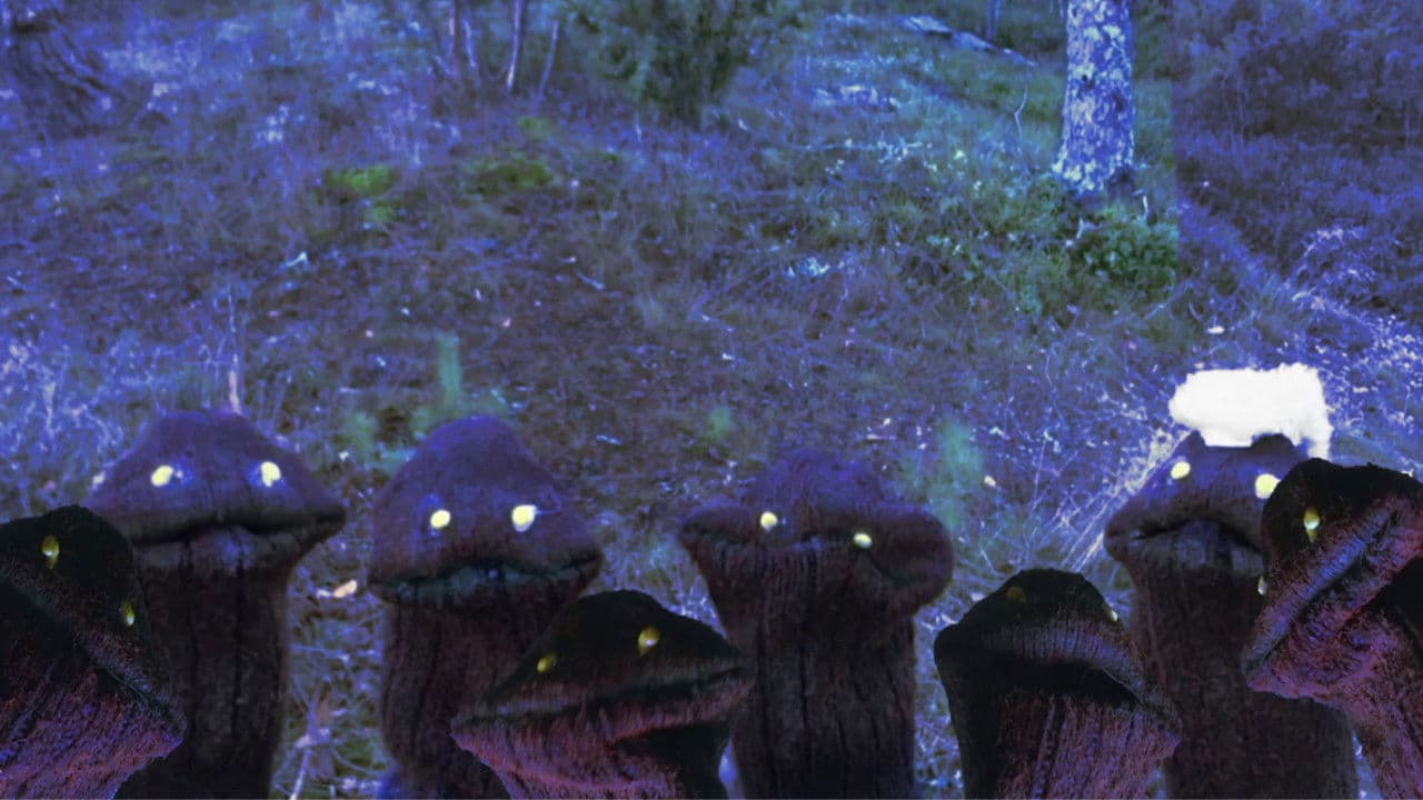 Backdrop – The Return of Shitters