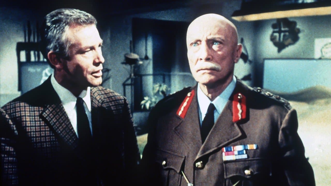 Backdrop – Der Bucklige von Soho