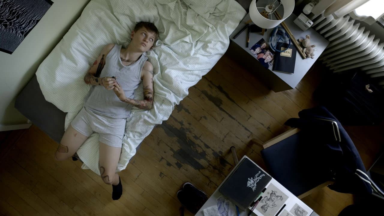 Backdrop – Lukas & the Aspies