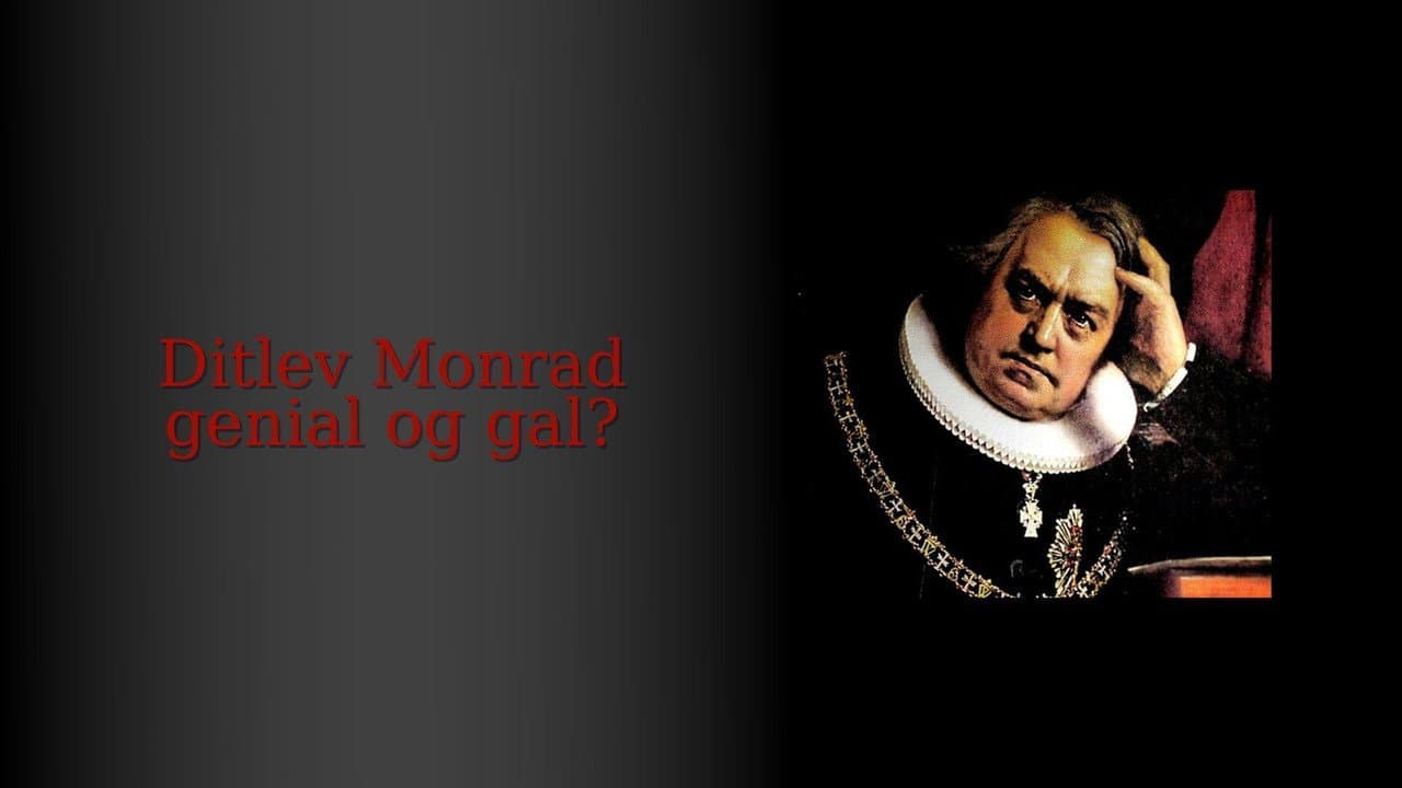 Backdrop – Ditlev Monrad - genial og gal
