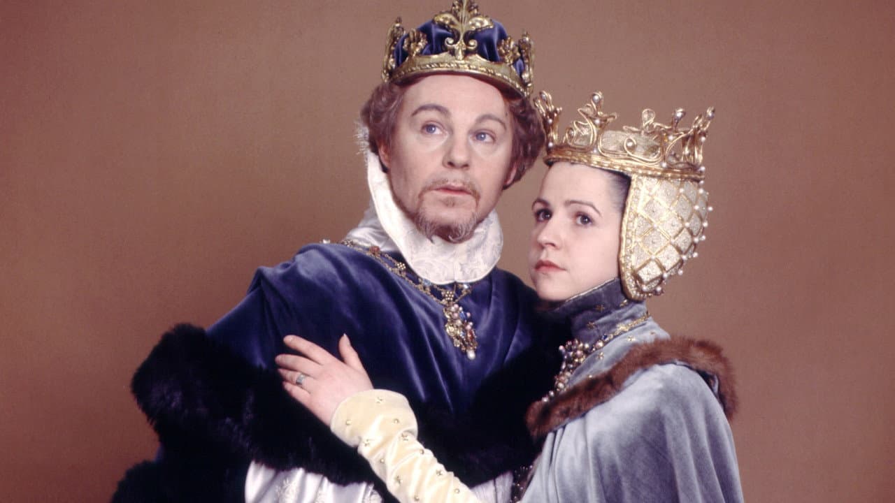 Backdrop – Richard II