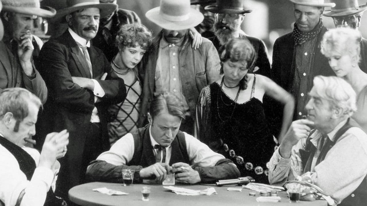 Backdrop – Under the Tonto Rim