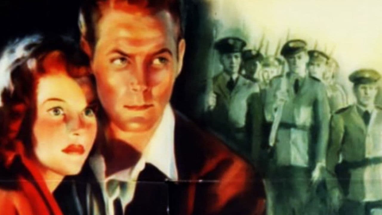 Backdrop – Conspiracy