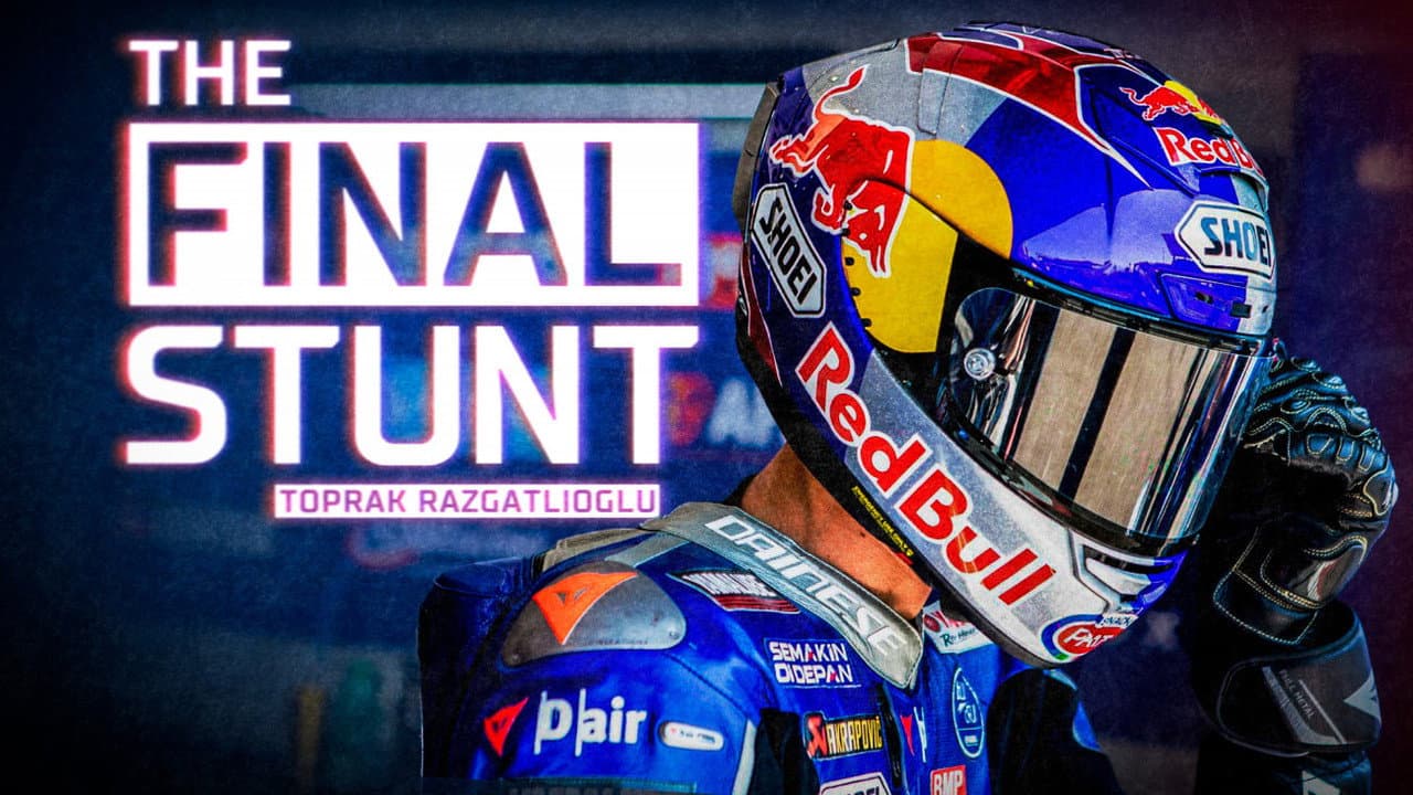 Backdrop – Toprak Razgatlioglu: The Final Stunt