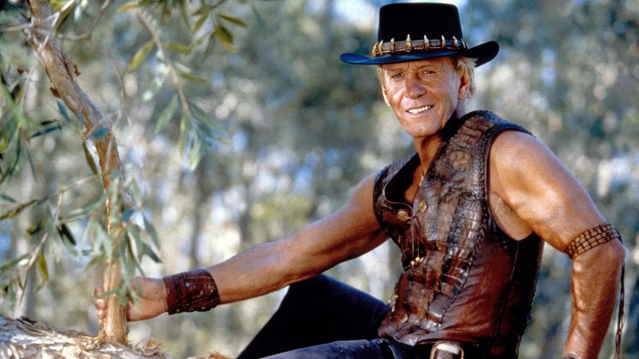Backdrop – Crocodile Dundee in Los Angeles
