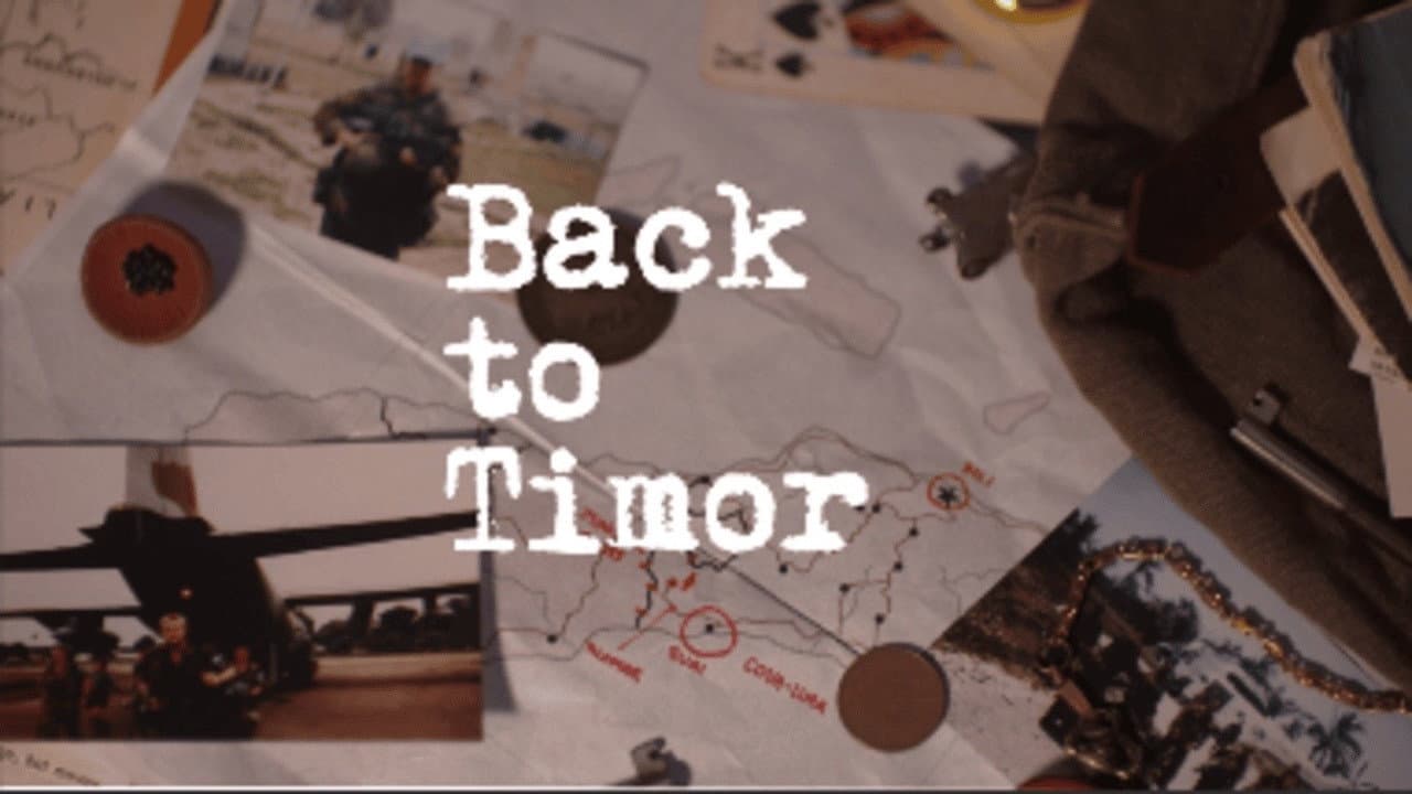 Backdrop – Back to Timor