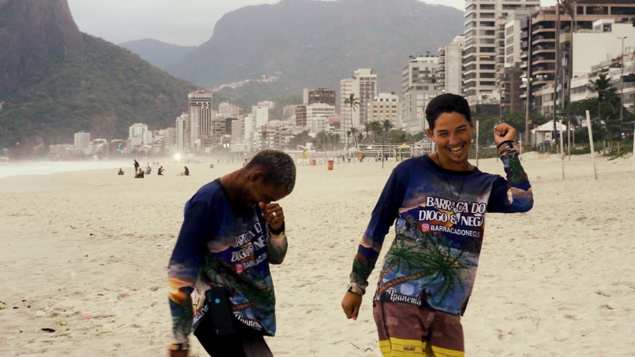 Backdrop – O Rio de Cada Um