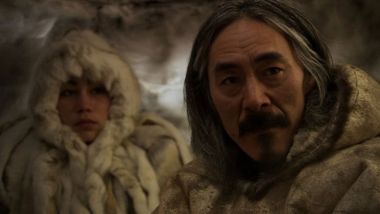 Backdrop – The Journals of Knud Rasmussen