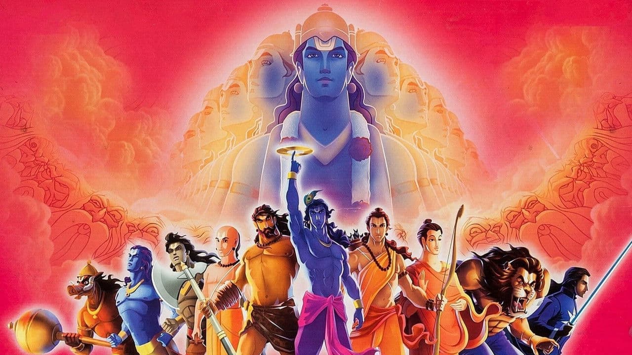 Backdrop – दशावतार