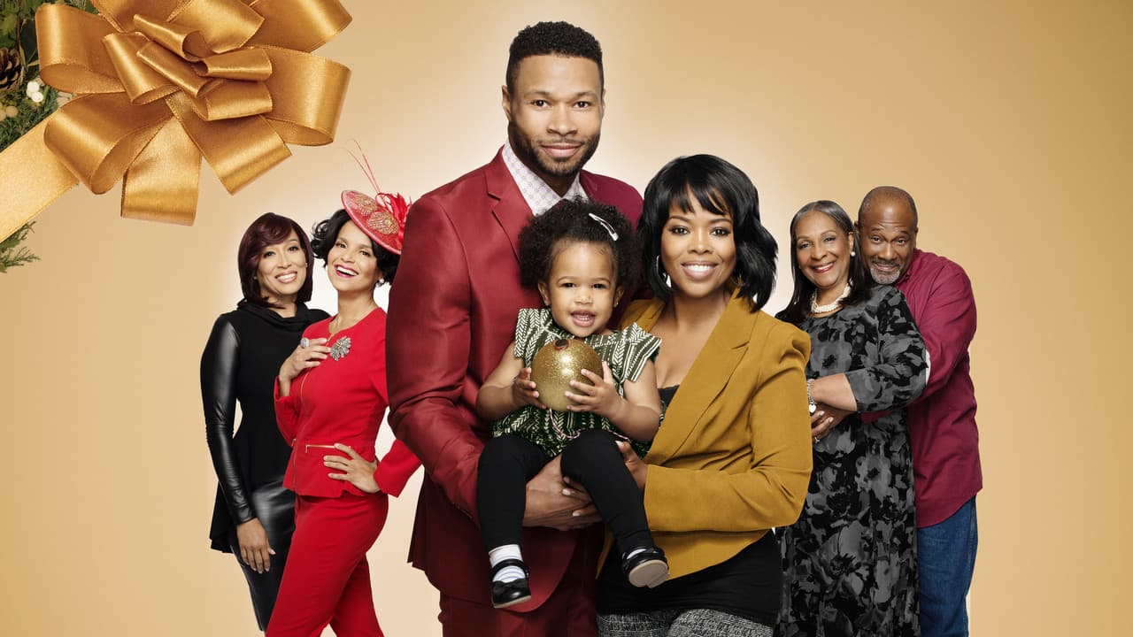 Backdrop – Merry Christmas, Baby