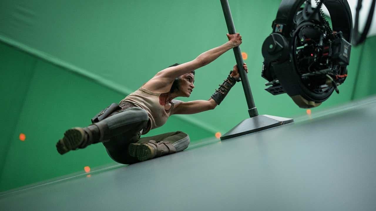 Backdrop – Creating a Universe - The Making of Rebel Moon