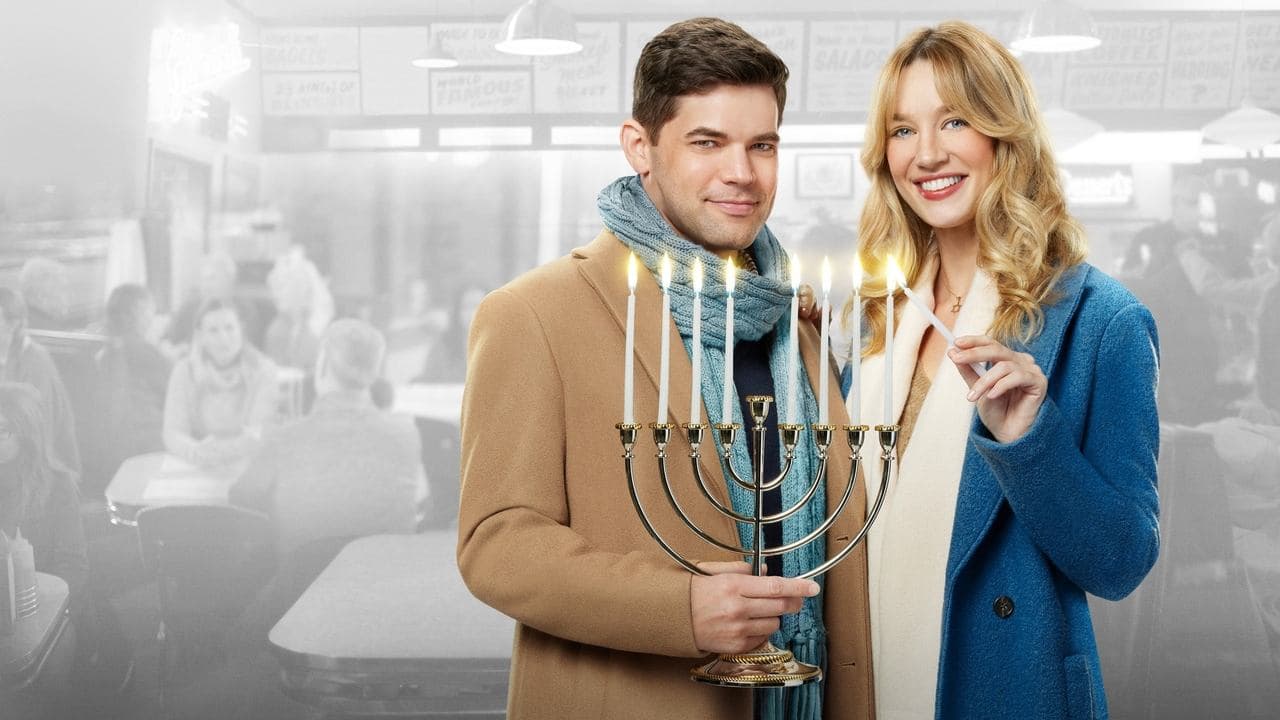 Backdrop – Hanukkah On Rye - Liebe auf Rezept
