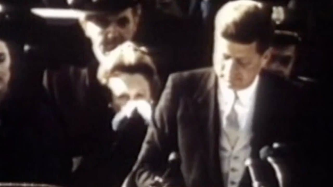 Backdrop – JFK Assassination: A New Perspective