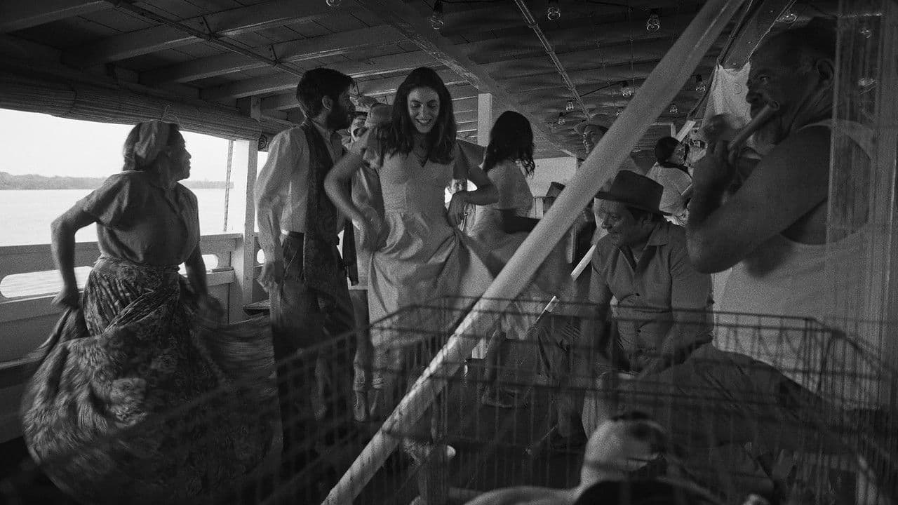 Backdrop – Retrato de um Certo Oriente