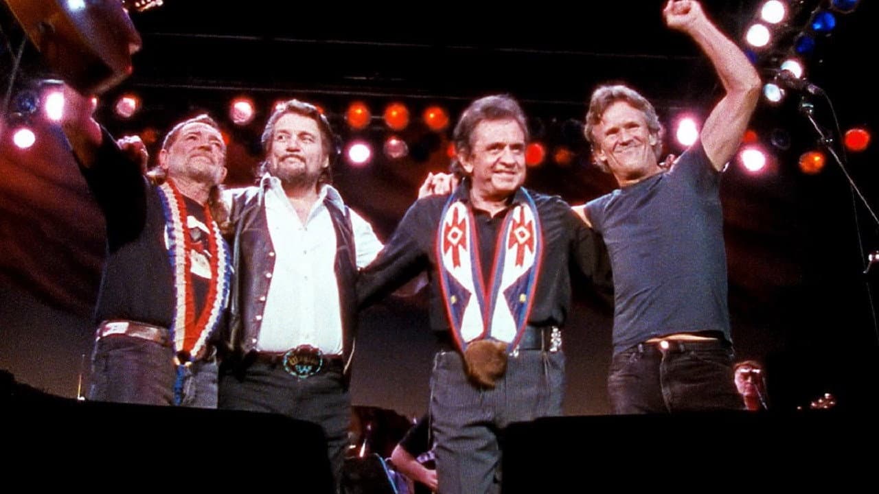 Backdrop – The Highwaymen: On the Road Again
