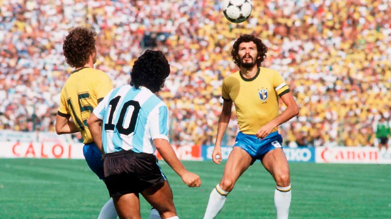 Backdrop – Mundial España'82: Hace 25 años
