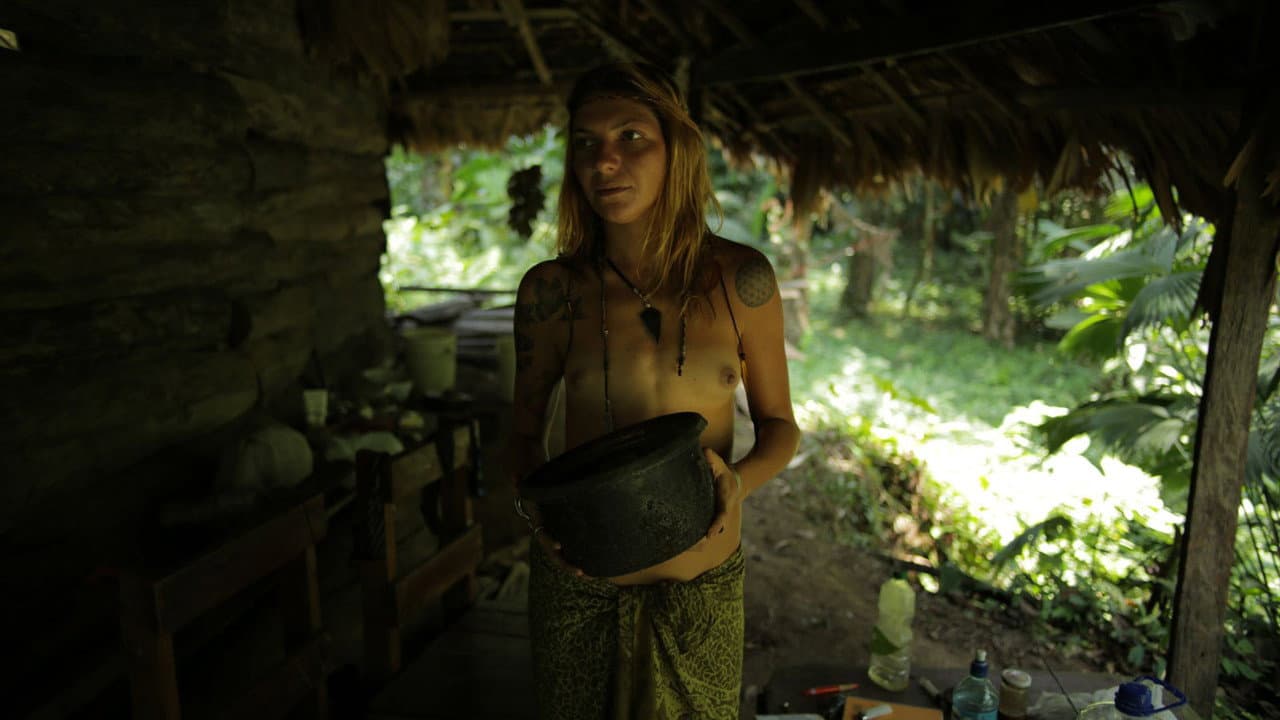 Backdrop – Ícaros