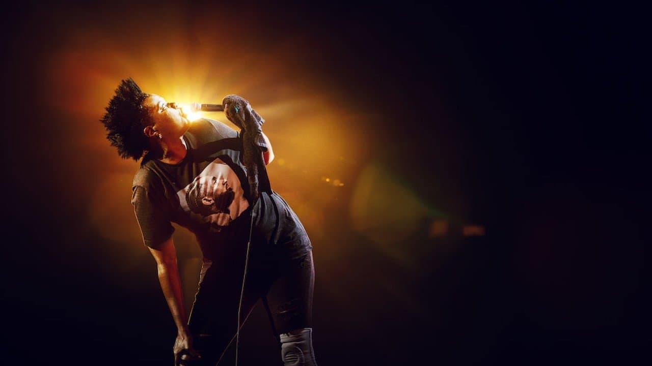 Backdrop – Leslie Jones: Time Machine