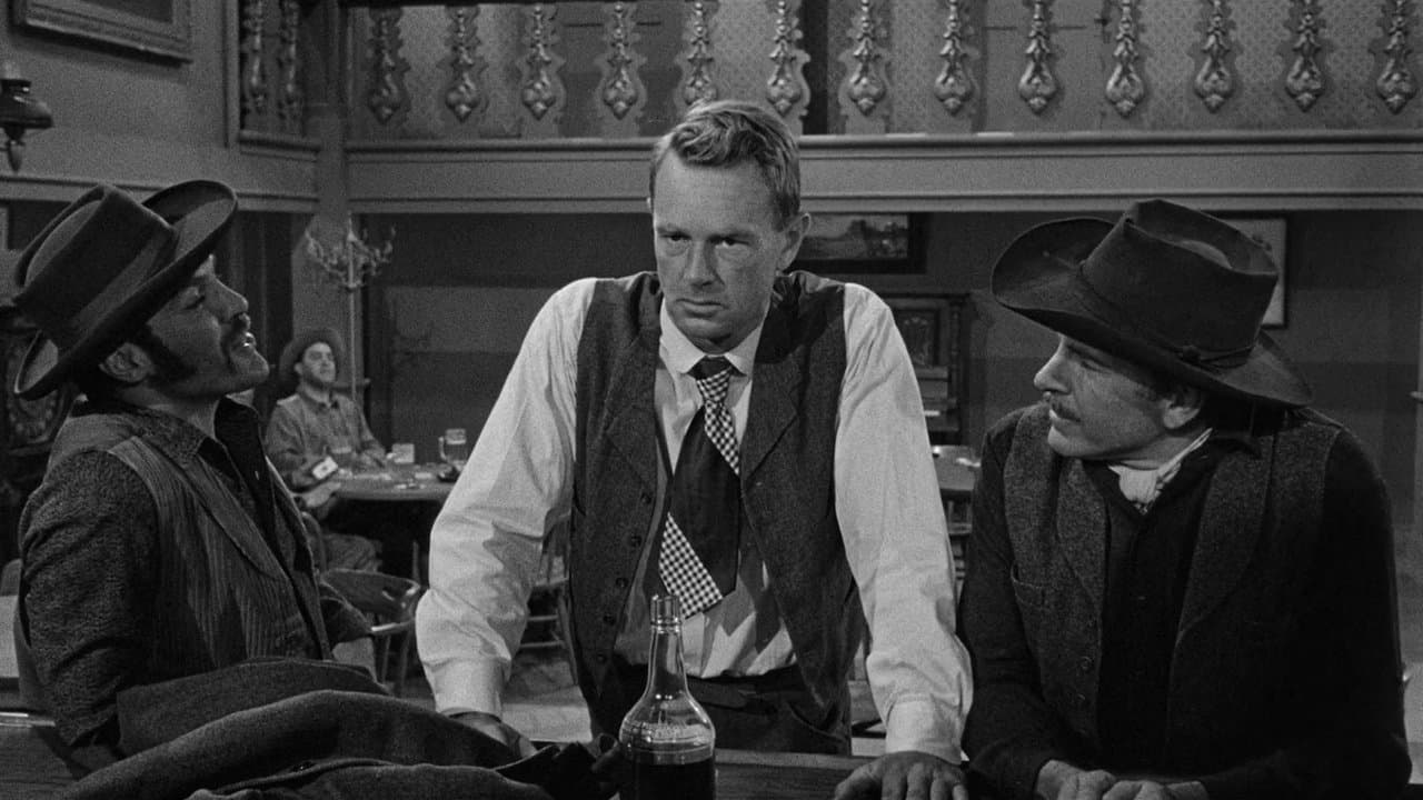 Backdrop – Sturm über Texas