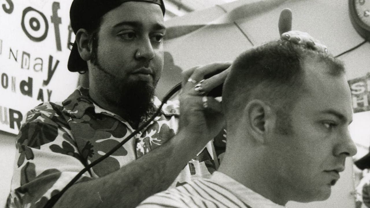 Backdrop – Shaving the Castro