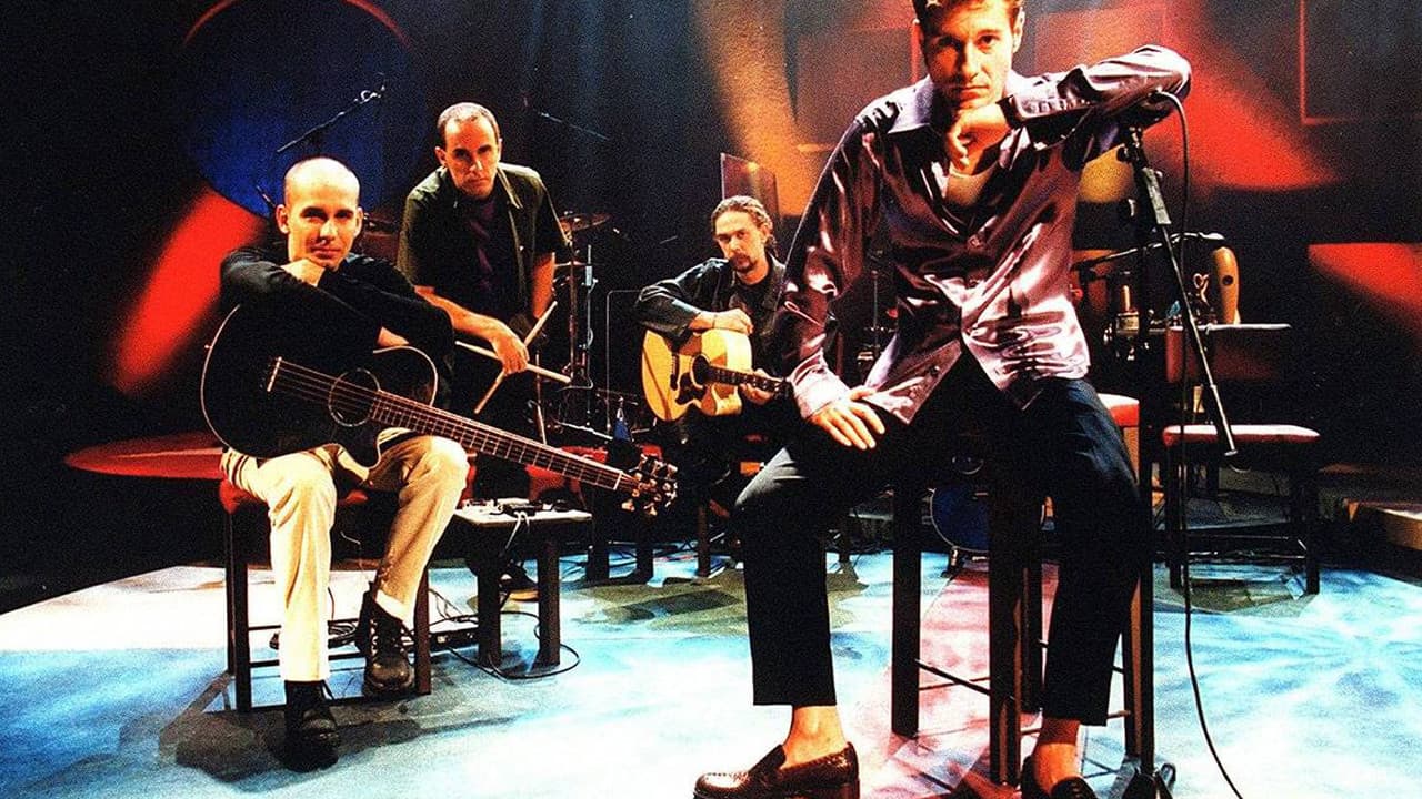 Backdrop – Acústico MTV