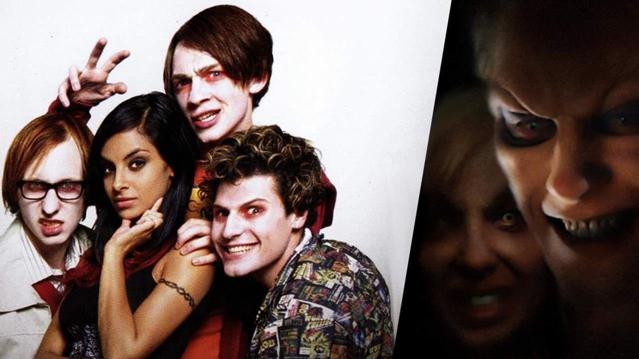 Backdrop – Die Nacht der lebenden Loser