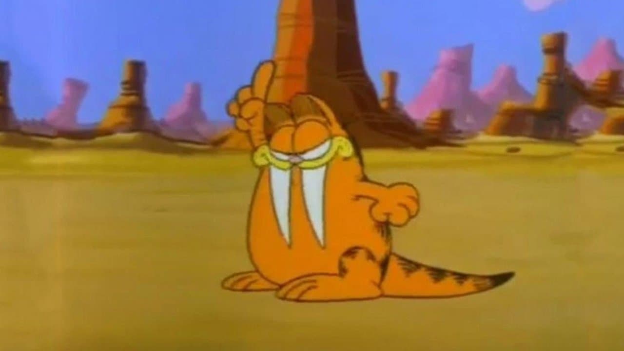 Backdrop – Garfield: His 9 Lives
