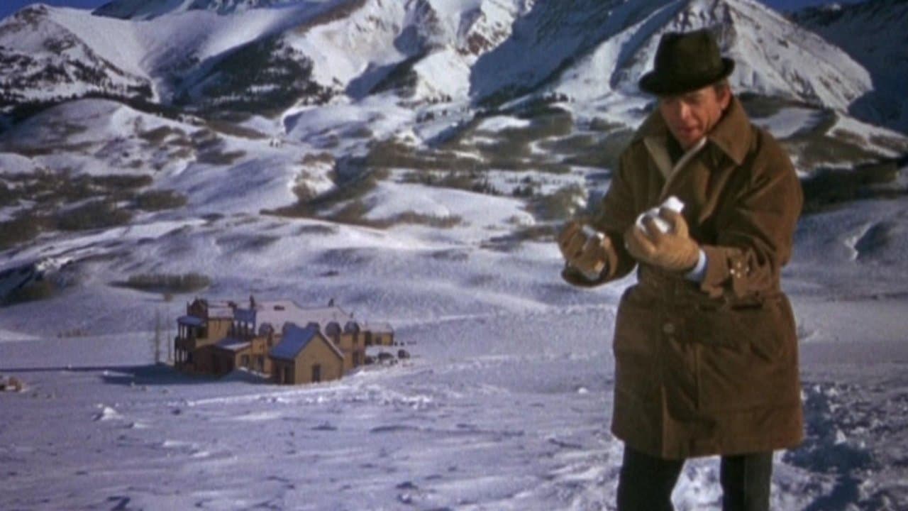 Backdrop – Erbschaft in Weiß