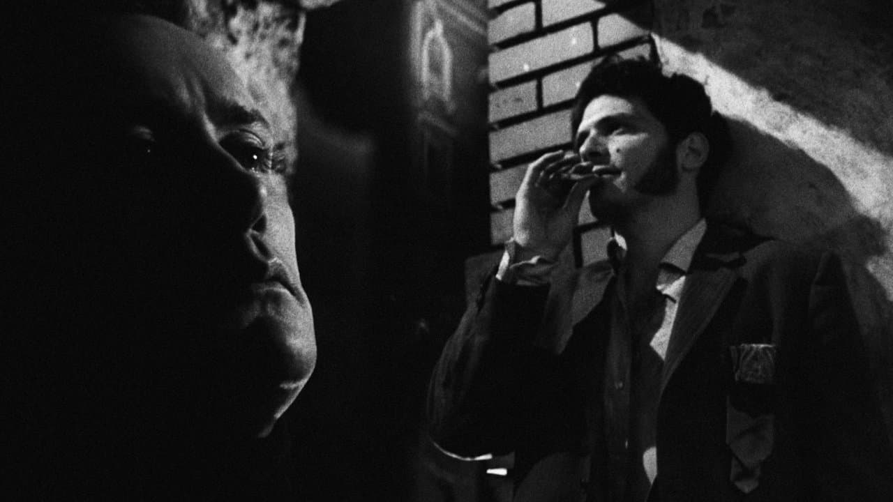 Backdrop – Incident ... und sie kannten kein Erbarmen