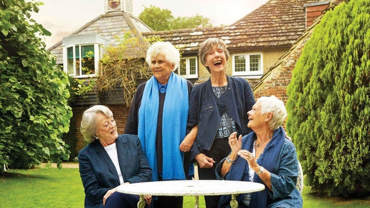 Backdrop – Tea With the Dames – Ein unvergesslicher Nachmittag