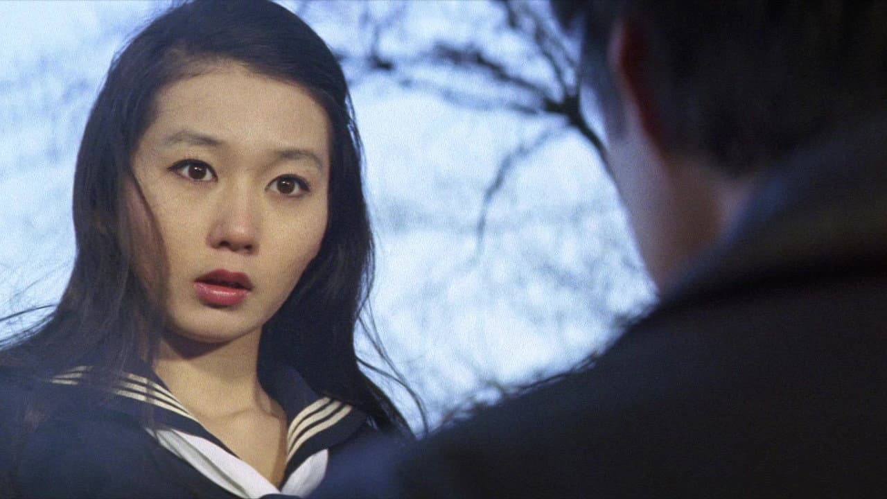 Backdrop – 禁断・制服の悶え