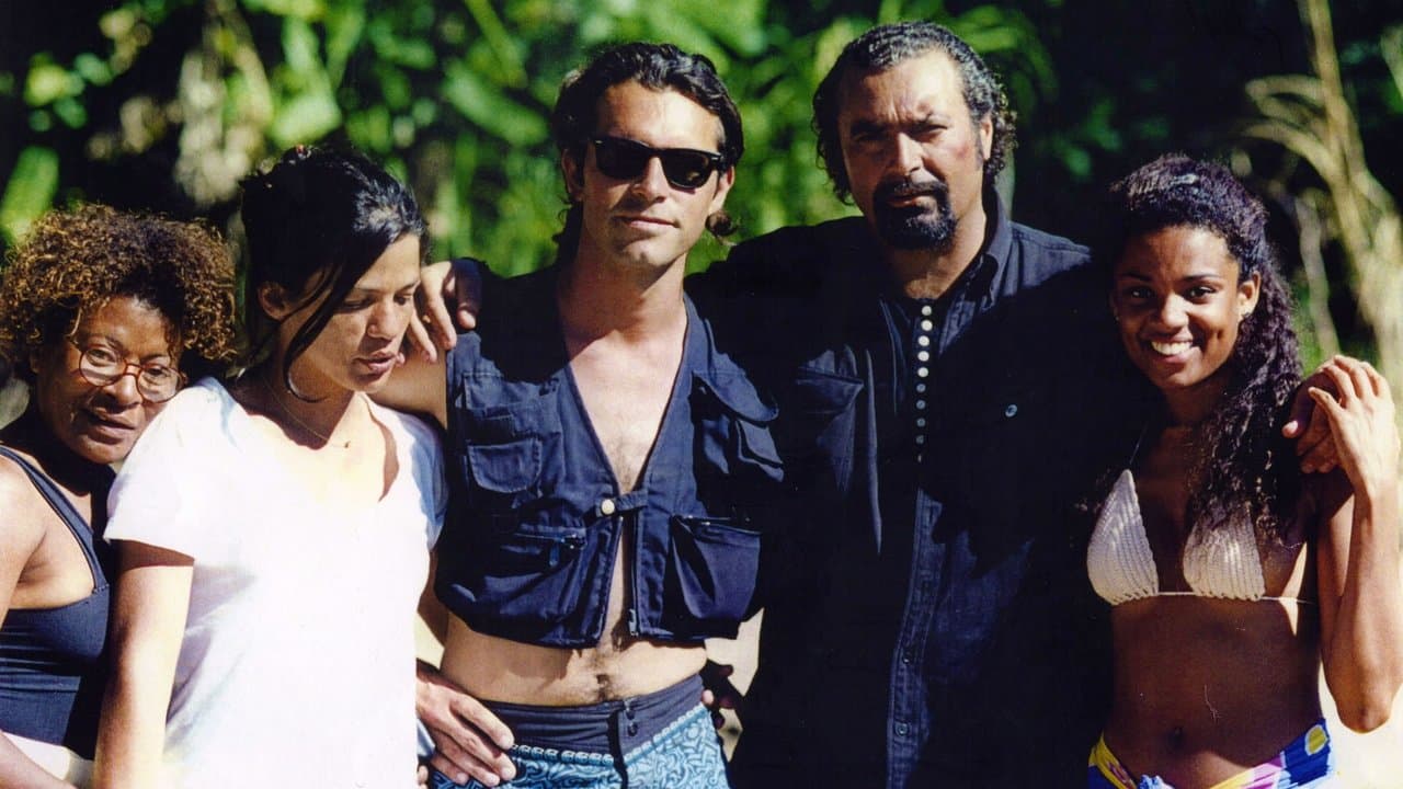 Backdrop – Il barbiere di Rio