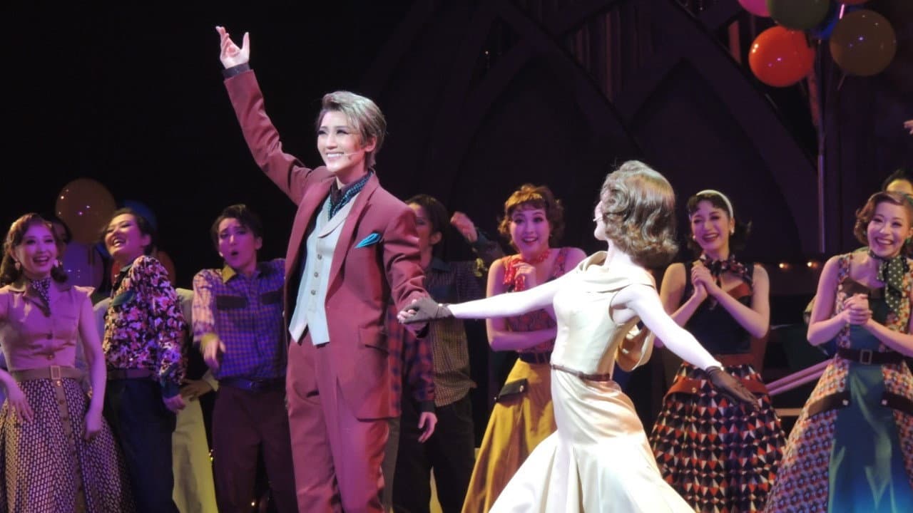 Backdrop – Razzle Dazzle