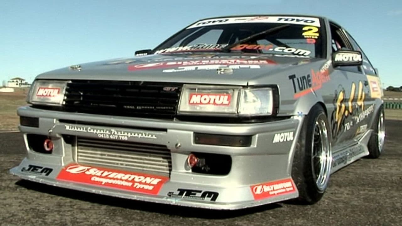 Backdrop – Ignition DVD: Edition 009