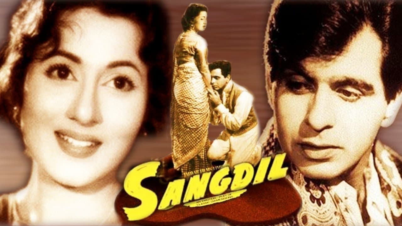 Backdrop – Sangdil