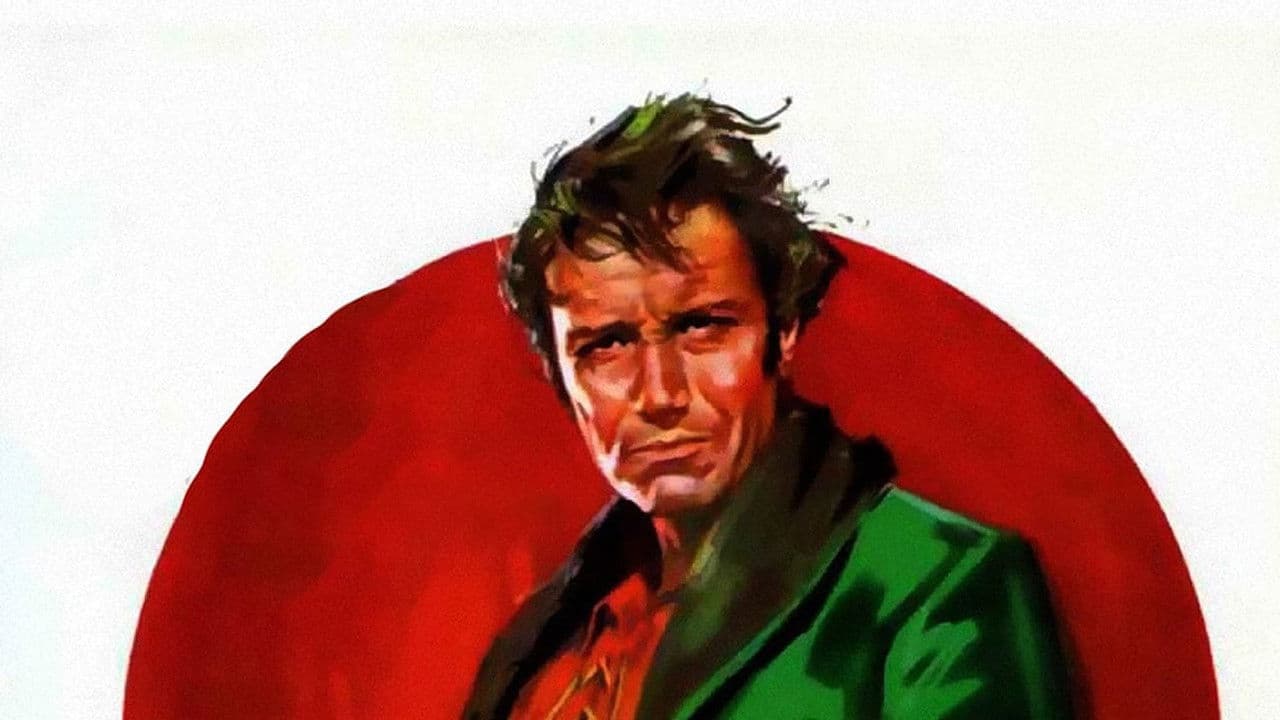 Backdrop – Der Fremde von Paso Bravo