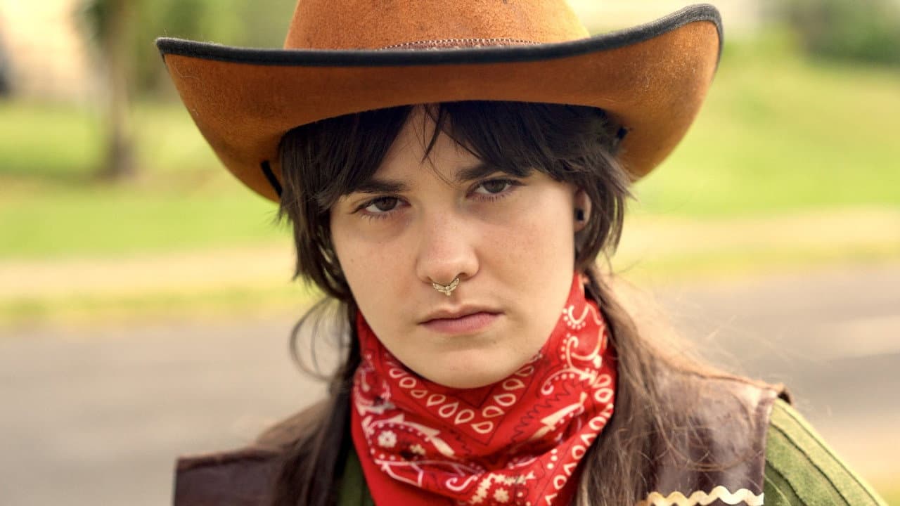 Backdrop – Cowboys On Mopeds
