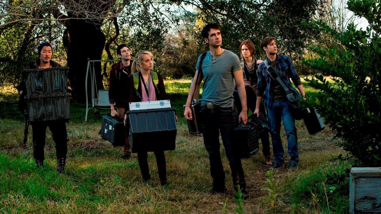 Backdrop – Demonic